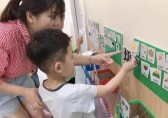 童星幼兒園垃圾分類活動