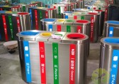 別小看分類垃圾桶，選對它也能為商場增色不少
