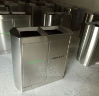 環保不銹鋼垃圾桶
