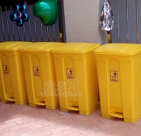 醫(yī)療塑料垃圾桶