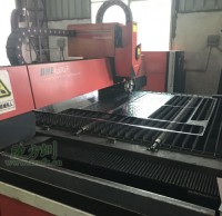 分類垃圾桶工廠激光切割下料