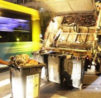 “混裝混運”成垃圾分類“攔路虎”？