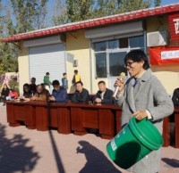 一個海歸的農(nóng)村垃圾分類實驗