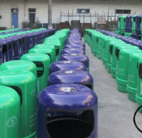 分類垃圾桶走進(jìn)寧波市民生活