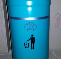 分類垃圾桶實名制，監(jiān)督亂扔垃圾現象