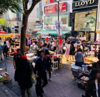 韓國大街上為什么很少見分類垃圾桶？