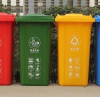 環保垃圾桶分類，垃圾該如何分類