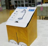 舊物改造垃圾桶——實(shí)用的舊物改造技巧