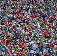 垃圾的最終歸宿：分類回收循環(huán)再生