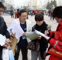 城市垃圾分類回收問卷模版