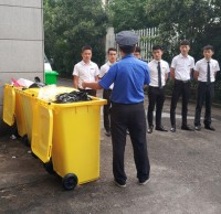 動(dòng)真格！蕭山開出首張垃圾分類不到位罰單！