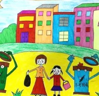 用垃圾分類制度解決農戶垃圾問題