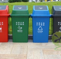 垃圾桶的分類代表什么？垃圾桶分類顏色和標(biāo)志