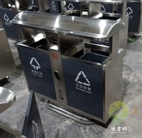 垃圾桶廠家談垃圾分類，建美好環境