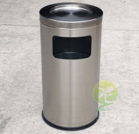 不銹鋼室內垃圾桶