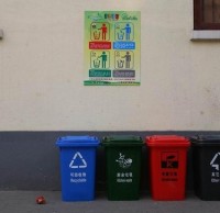 生活垃圾分類，上海這么做