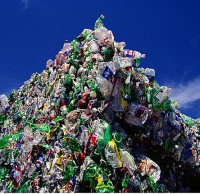 一噸塑料瓶可以回收多少原料？塑料回收的好處