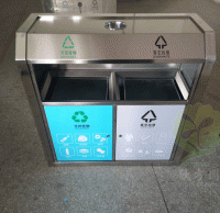 無(wú)錫客戶采購(gòu)欣方圳分類垃圾桶