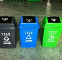 家用垃圾桶有哪些分類該如何挑選