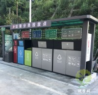 垃圾分類房如何進行垃圾分類