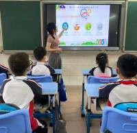 做好垃圾分類推動綠色校園