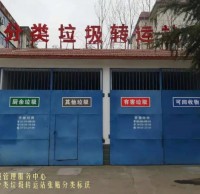 金臺(tái)區(qū)對(duì)生活垃圾實(shí)施分類收、轉(zhuǎn)運(yùn) 打造生活垃圾分類閉環(huán)