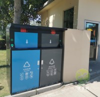 智能垃圾分類箱，未來垃圾分類之趨勢