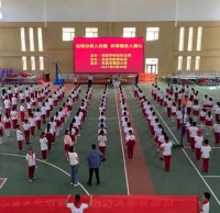 垃圾分類(lèi)進(jìn)校園 環(huán)保理念入童心