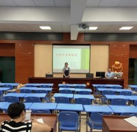 記集美區錦園小學垃圾分類專題培訓