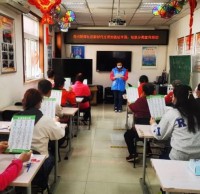 蘇州橋西社區(qū)開展垃圾分類宣傳活動