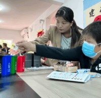 西安垃圾分類攜手植樹節 為品質曲江再添綠意