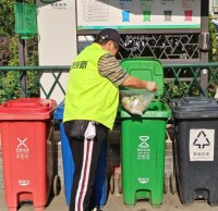 用心做細、用情落實 垃圾分類達人有話說