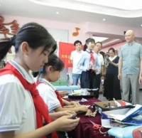 朝陽區(qū)垃圾分類基層賦能進(jìn)校園