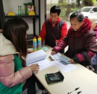 垃圾分類齊參與 積分兌換促文明