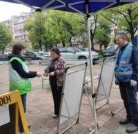 垃圾分類在行動，綠色家園齊守護