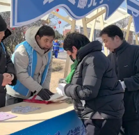 垃圾分類志愿服務大篷車“周周進”活動啟動