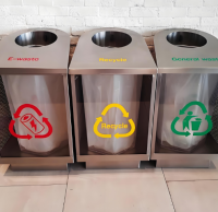 貿(mào)易中的不銹鋼垃圾桶品質(zhì)驅(qū)動下的全球市場機遇