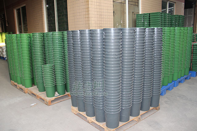 家用分類塑料垃圾桶